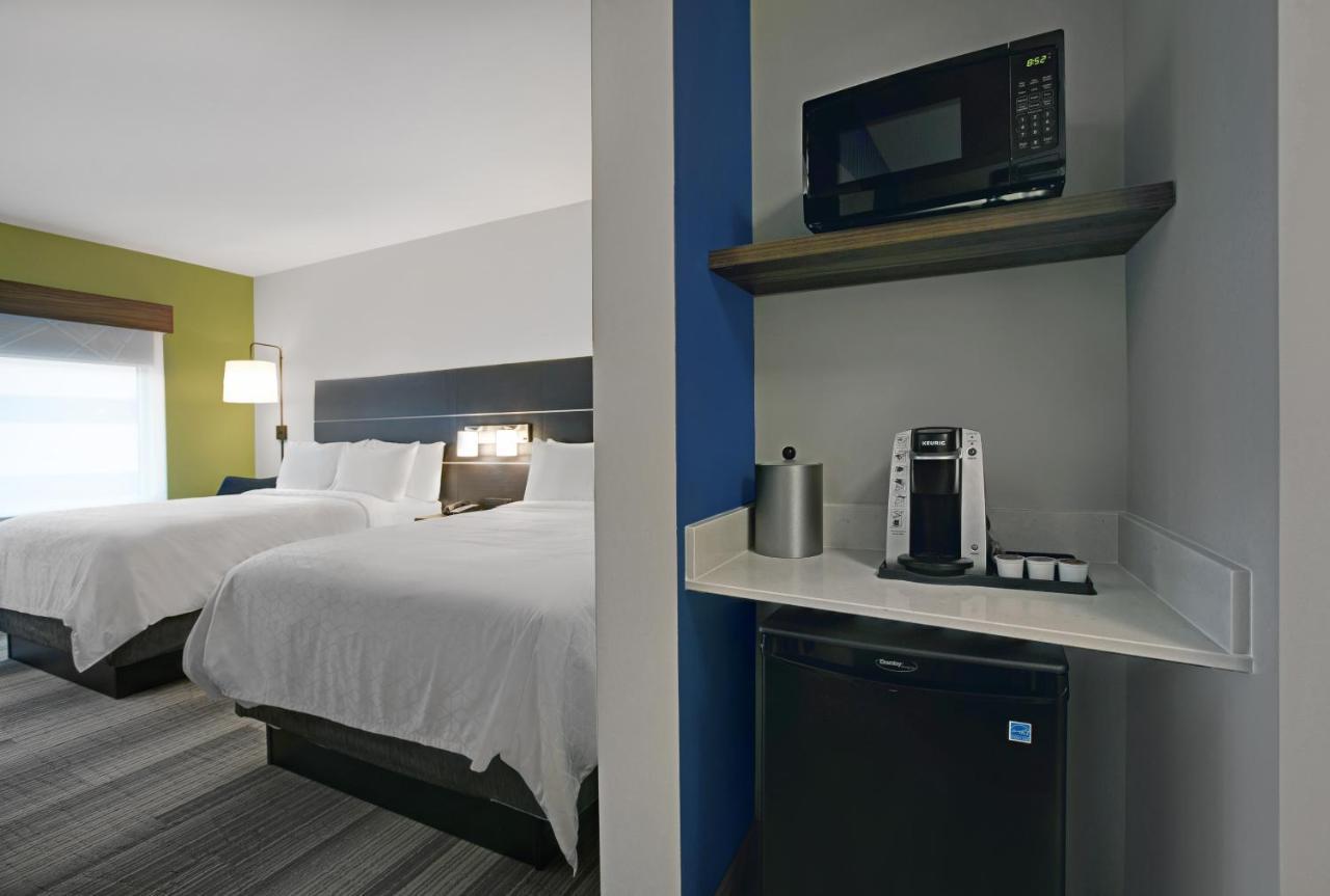 Holiday Inn Express - Milwaukee Downtown By Ihg מראה חיצוני תמונה