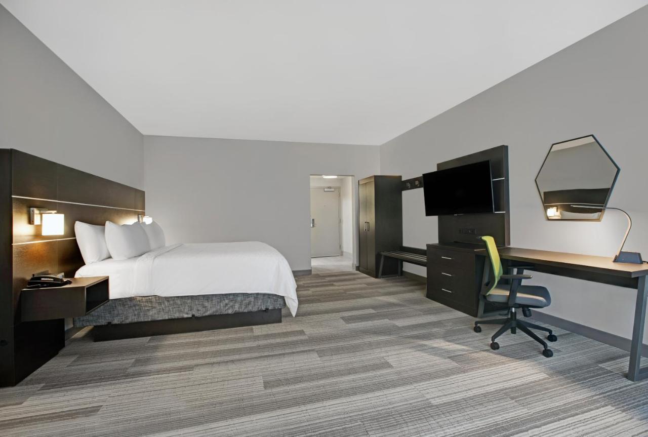 Holiday Inn Express - Milwaukee Downtown By Ihg מראה חיצוני תמונה