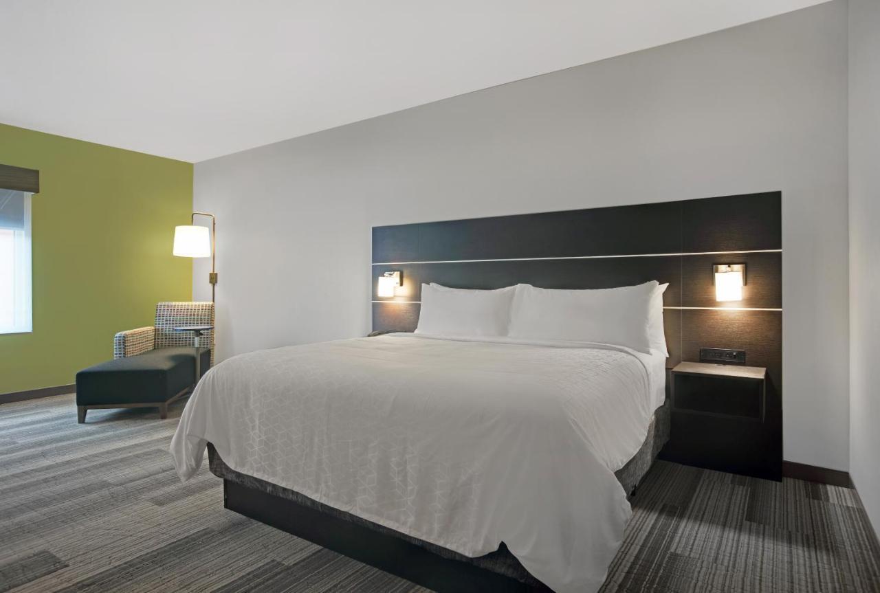 Holiday Inn Express - Milwaukee Downtown By Ihg מראה חיצוני תמונה