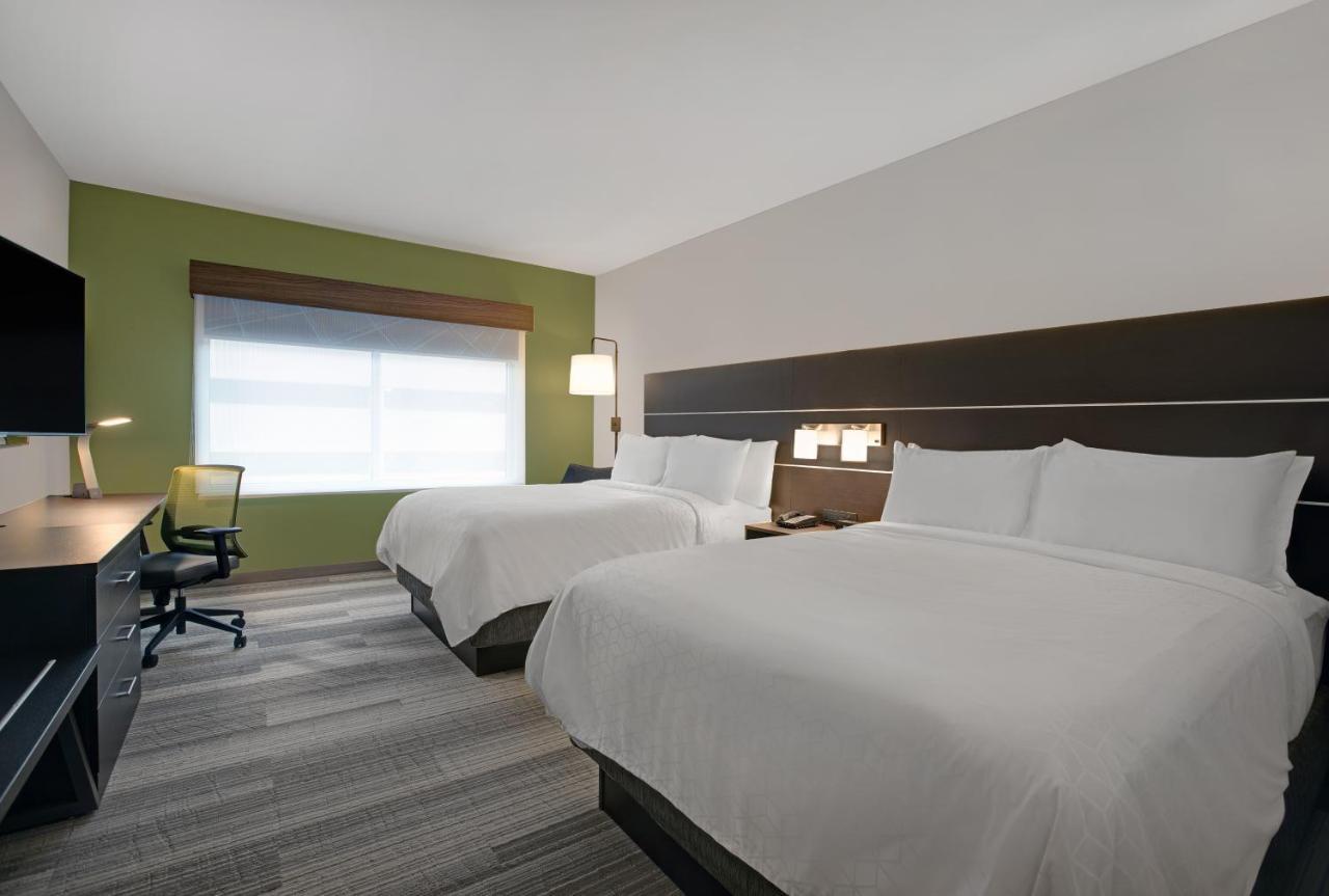 Holiday Inn Express - Milwaukee Downtown By Ihg מראה חיצוני תמונה